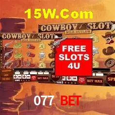 Biblioteca de slots populares na 077 Bet